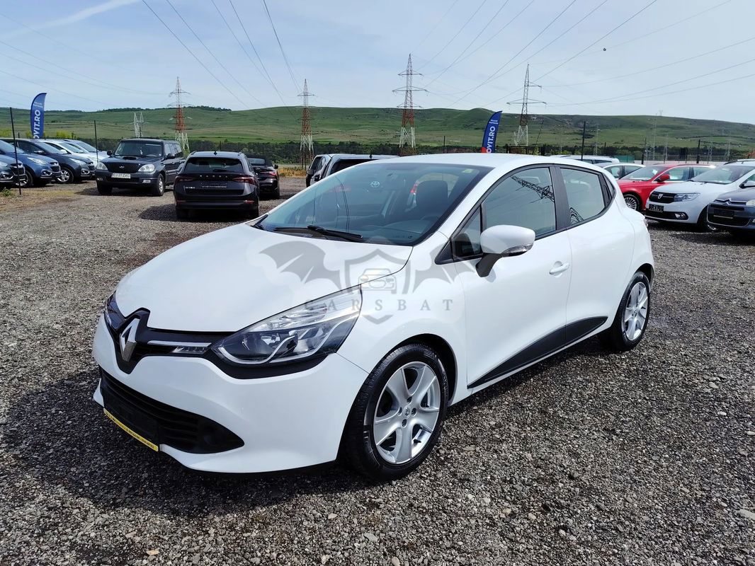 Renault Clio IV [2012 - 2019 dCi 90 EDC Dynamique 2015