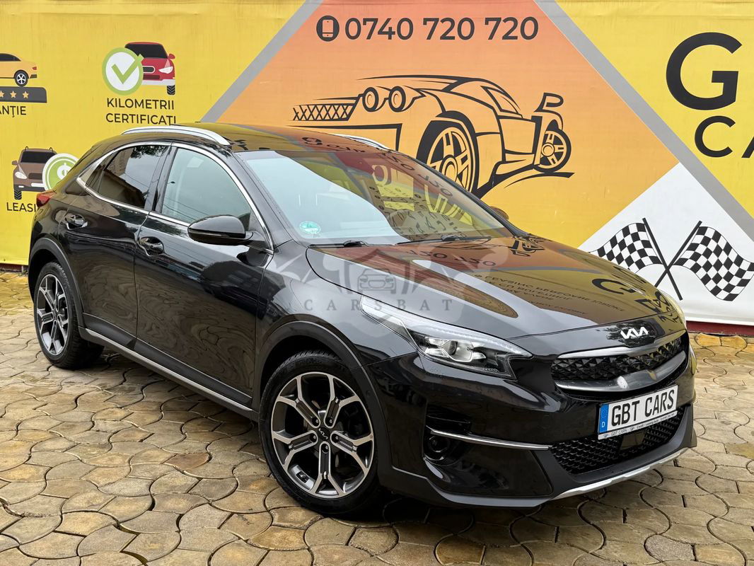 Kia XCeed 1.6 GDI DCT6 OPF Plug-in-Hybrid Platinum Edition 2022