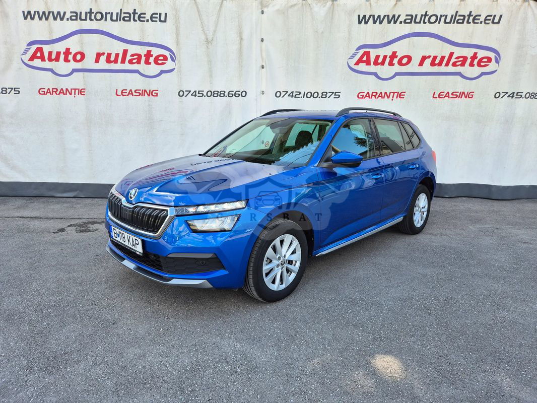 Skoda Kamiq 1.0 TSI DSG Style 2023