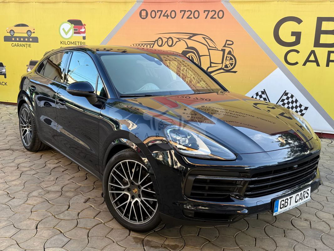 Porsche Cayenne Tiptronic S 2020