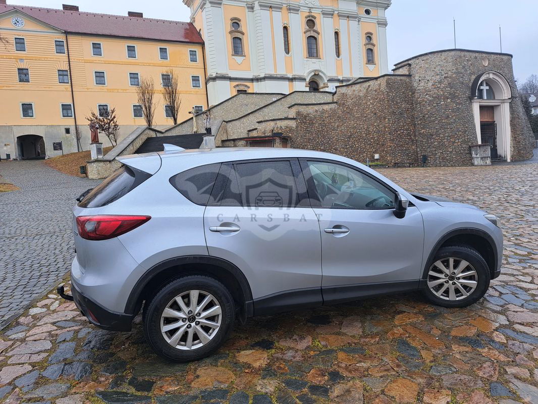 Mazda CX-5 I [2012 - 2017] 2.2 SKYACTIV-D Center-Line 2015