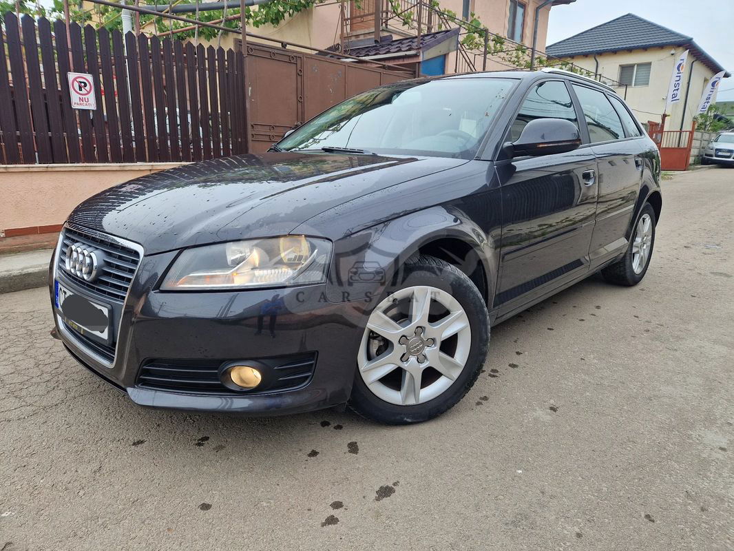 Audi A3 1.6 TDI clean Ambition 2010
