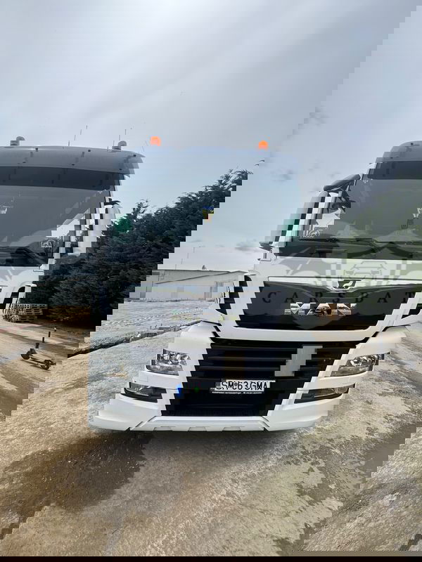MAN TGX 2018