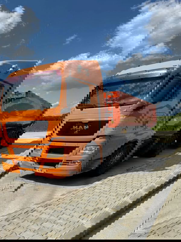 MAN TGX 2010