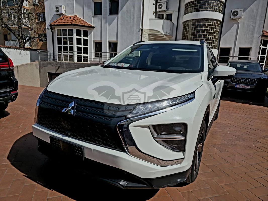 Mitsubishi Eclipse Cross Plug-In Hybrid 4WD Plus Select 2022