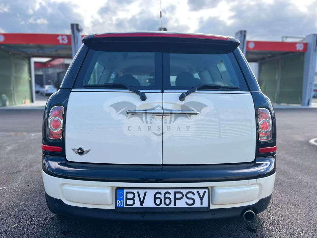 Mini Clubman Cooper 2012