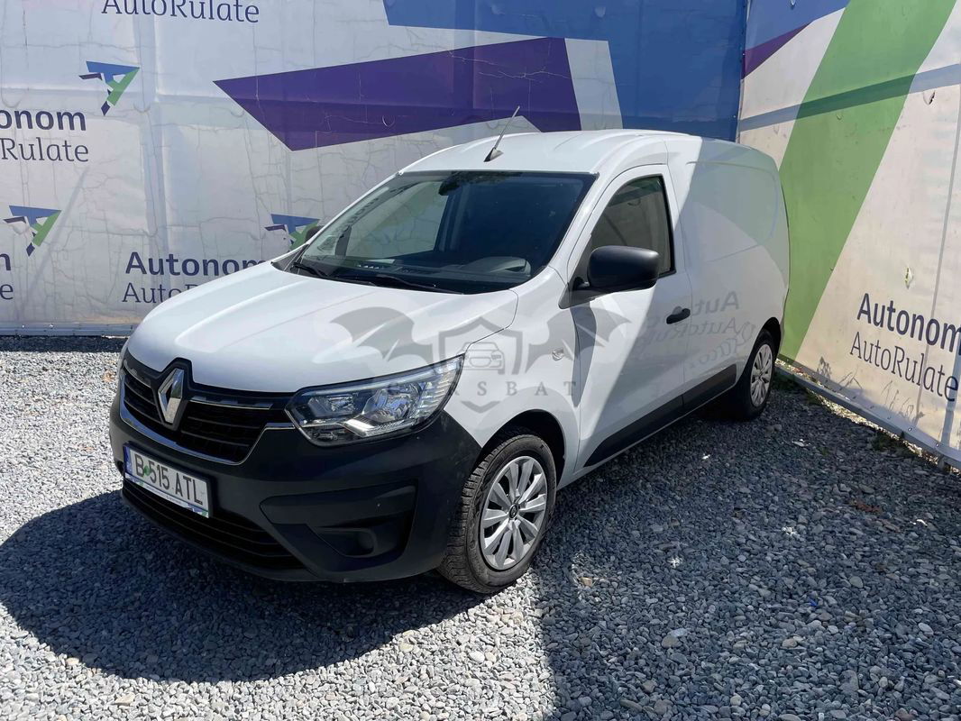 Renault Express 2022