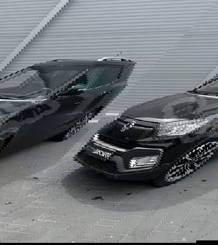 Ssangyong / KG Mobility Tivoli 2017