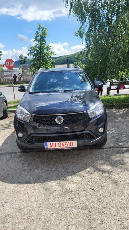 Ssangyong / KG Mobility Korando 2.2 e-XDI 220 4WD Quartz 2017