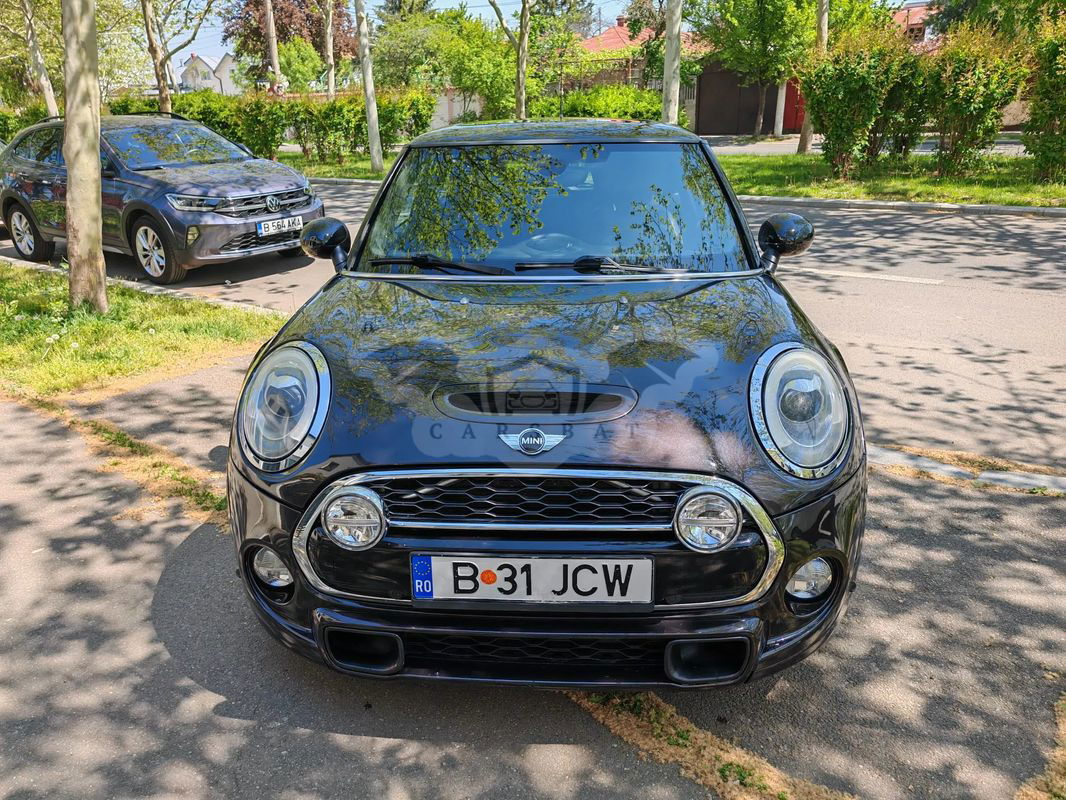 Mini Cooper 2015