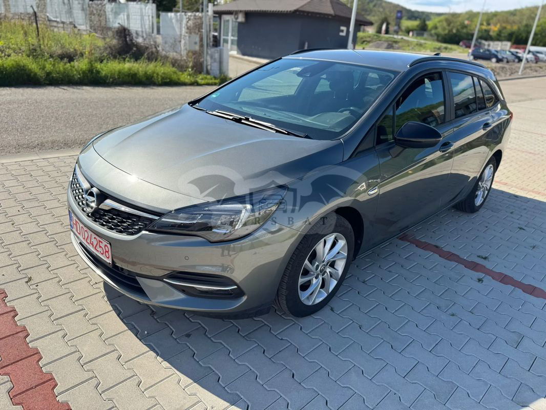 Opel Astra 1.5 D Start/Stop Elegance 2022