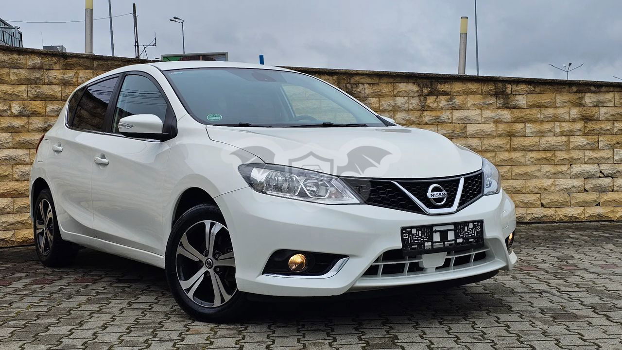 Nissan Pulsar C13 [2014 - 2018] 1.2 DIG-T Tekna 2017