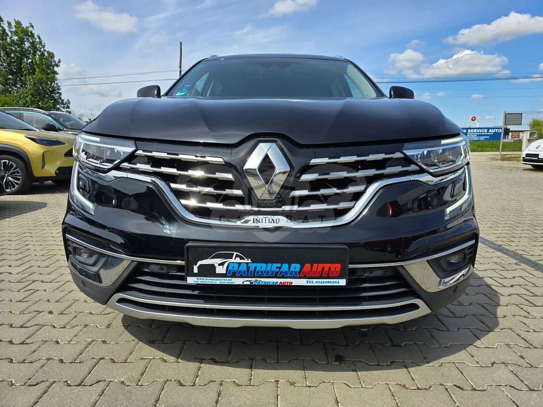 Renault Koleos BLUE dCi 185 4WD X-tronic INITIALE PARIS 2021