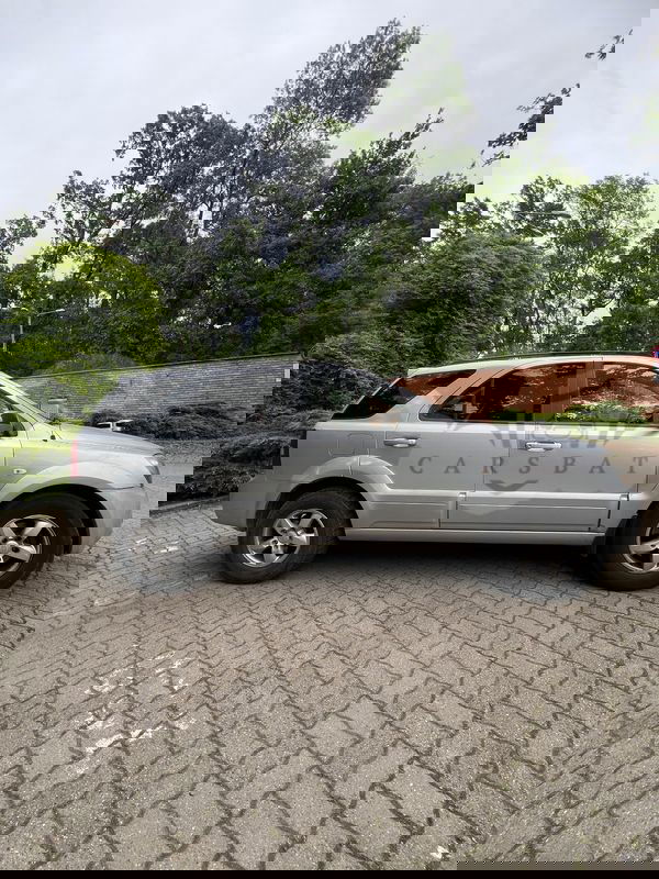 Kia Sorento I [2002 - 2009] 2.5 CRDi Aut. 2007
