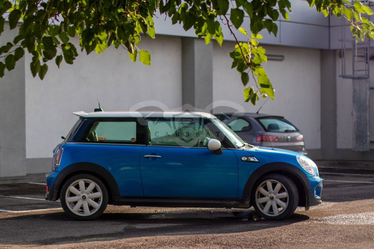 Mini Cooper 2007