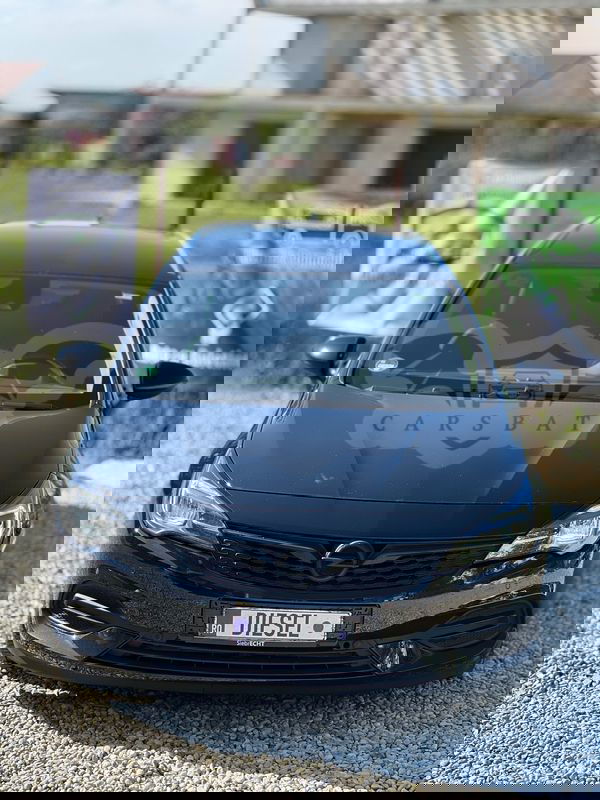 Opel Astra K [2015 - 2021] 1.5 D Start/Stop Elegance 2021