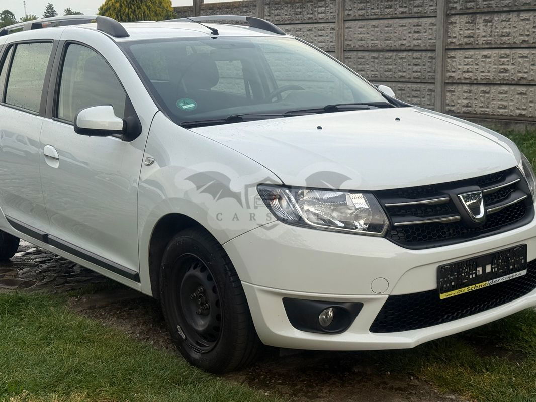 Dacia Logan II [2012 - 2020] MCV 0.9 TCe Prestige 2014