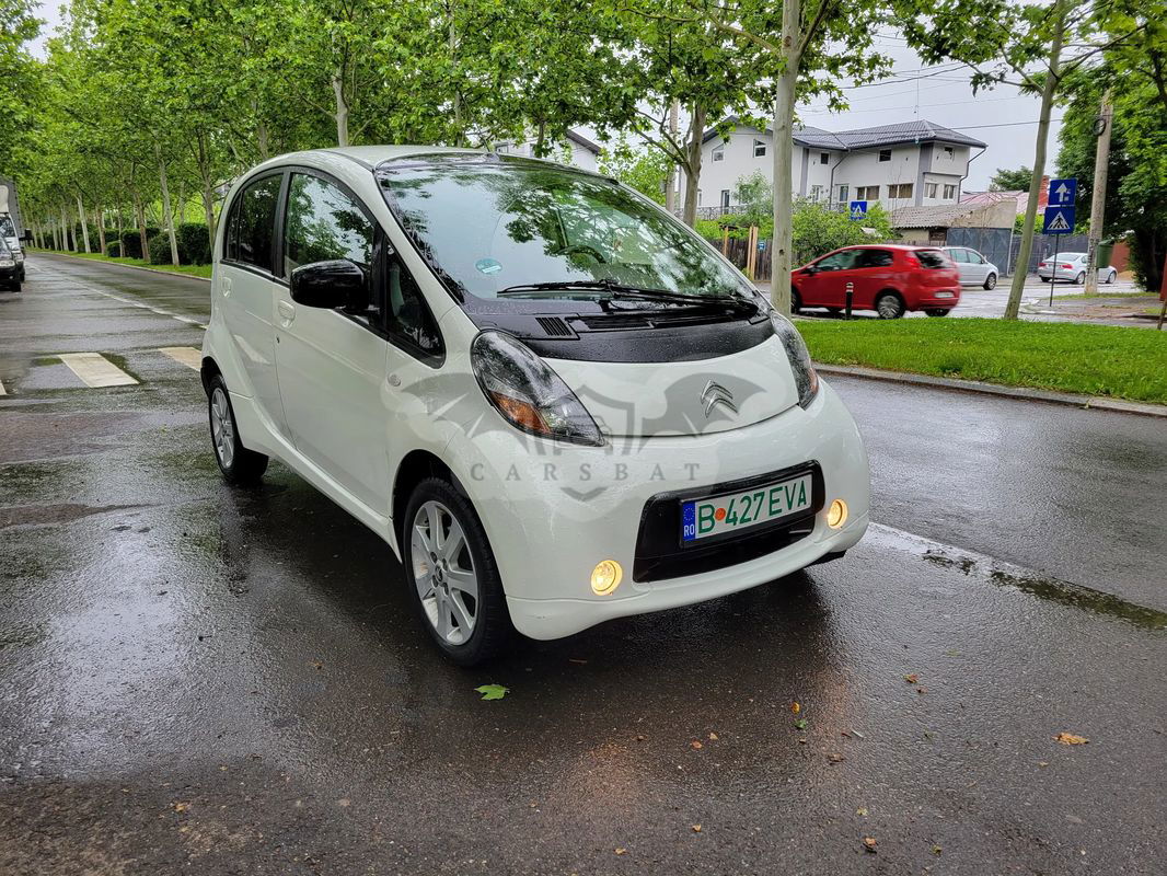 Citroën C-Zero Tendance 2011