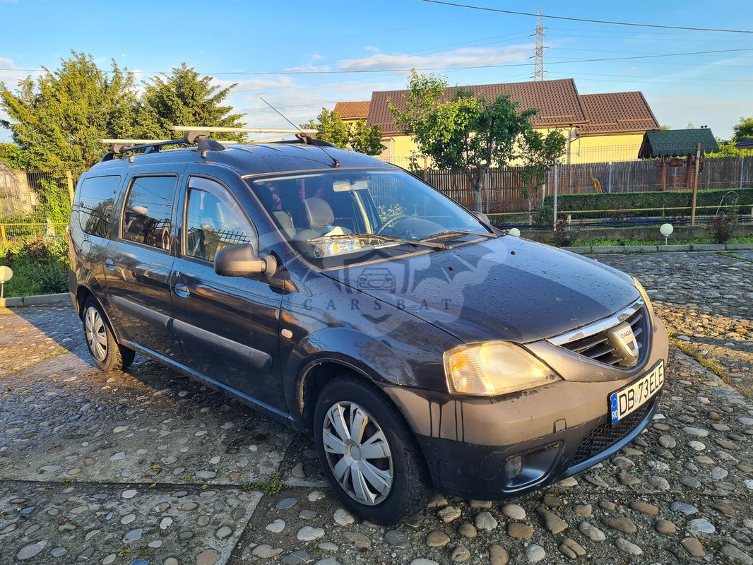 Dacia Logan I [2004 - 2012] 1.5 DCI Laureate 2006