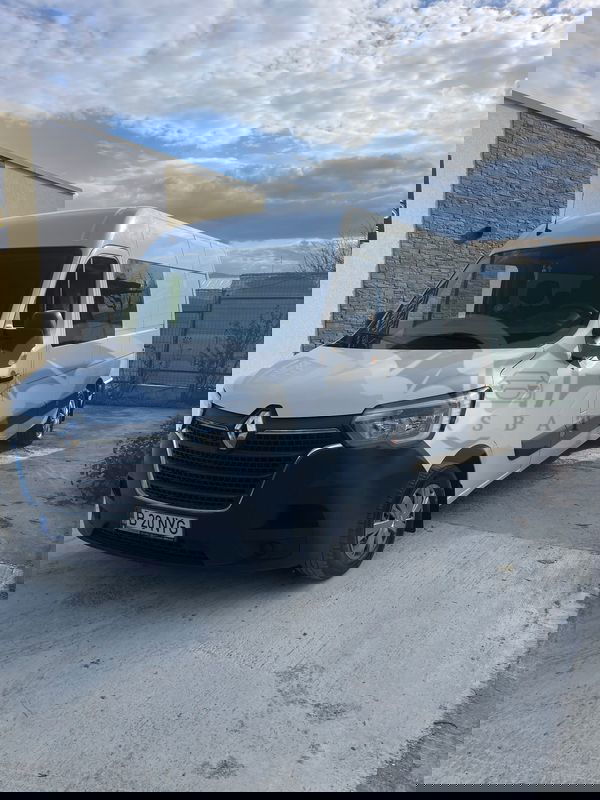 Renault Master 2020