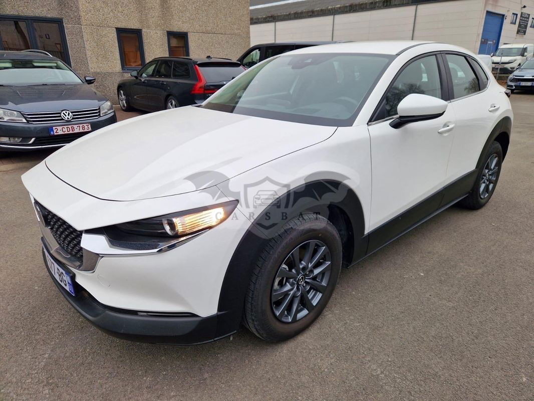 Mazda CX-30 e-SKYACTIV-G 2.0 M HYBRID HOMURA 2022