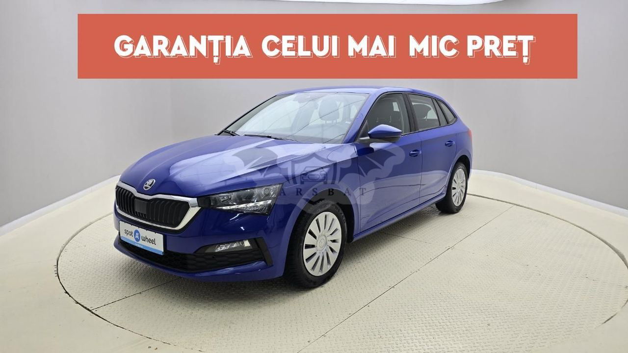 Skoda Scala 2020
