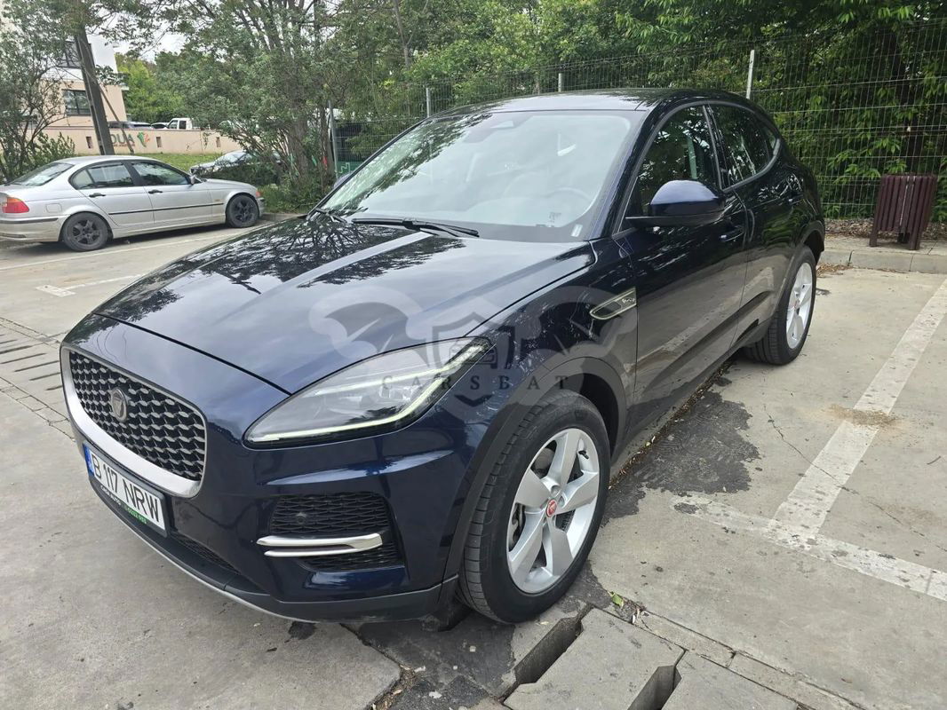 Jaguar E-Pace D200 AWD 2022
