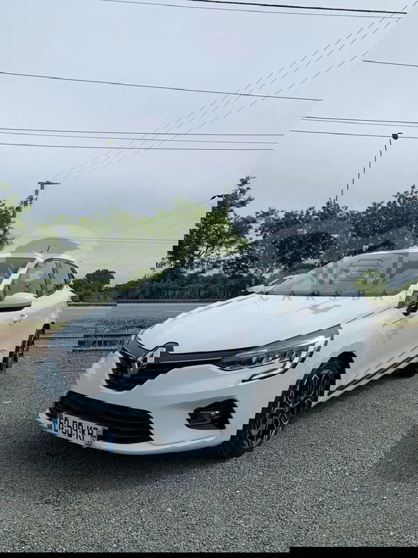 Renault Clio 2020