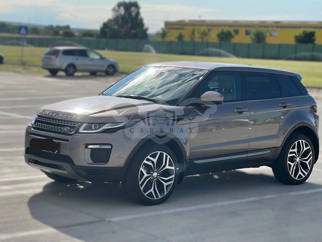 Land Rover Range Rover Evoque I [2012 - 2018] 2015