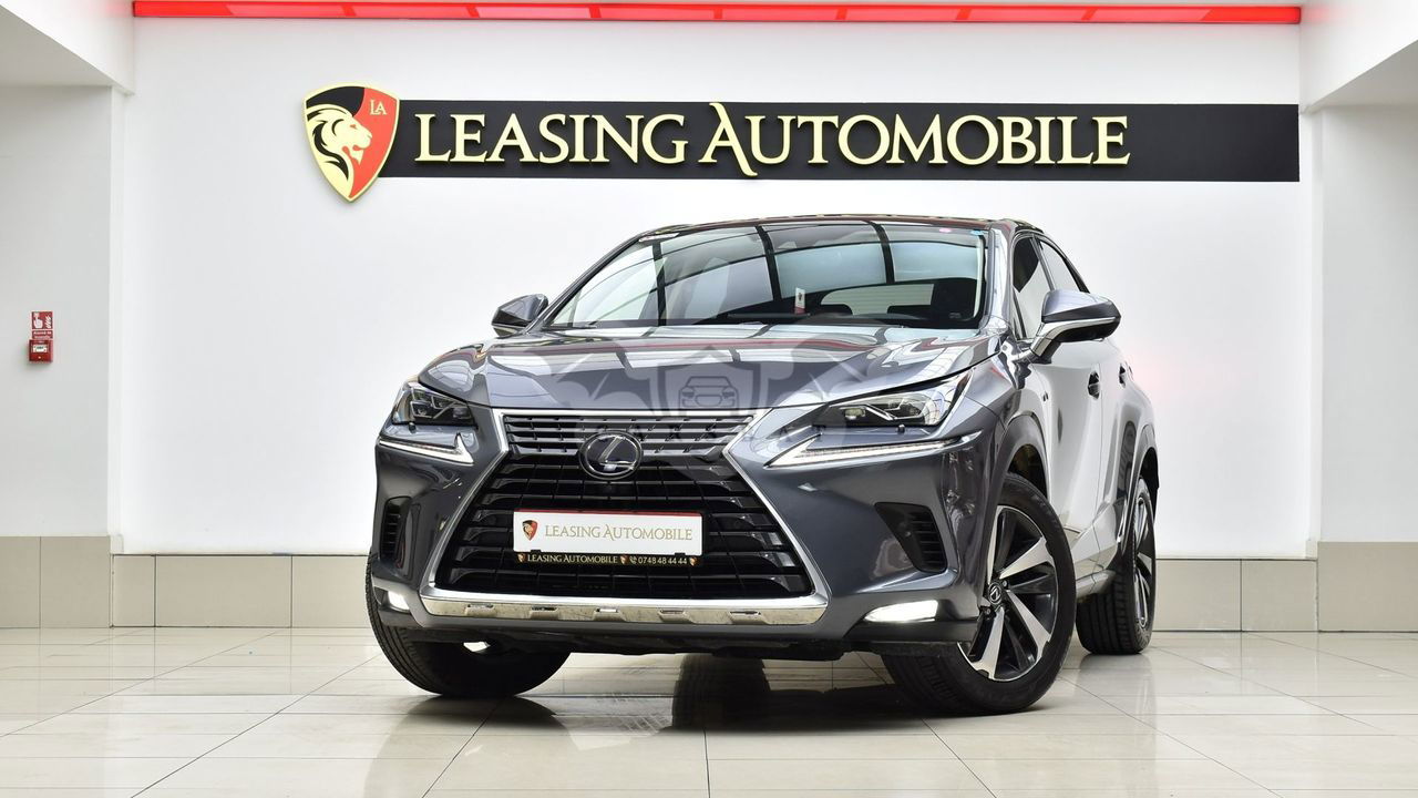 Lexus NX I [2014 - 2021] 300h AWD Executive Plus 2020