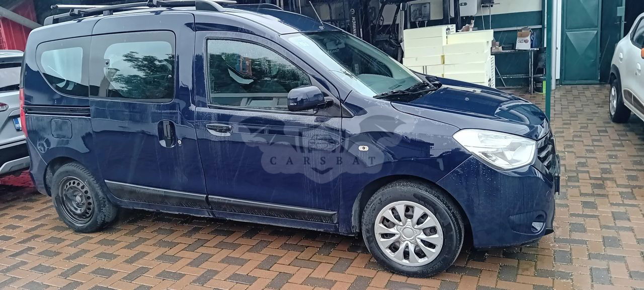 Dacia Dokker 1.5 dCi 75 CP Laureate 2012