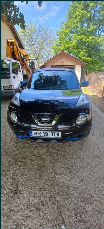 Nissan Juke I [2010 - 2019] 2019
