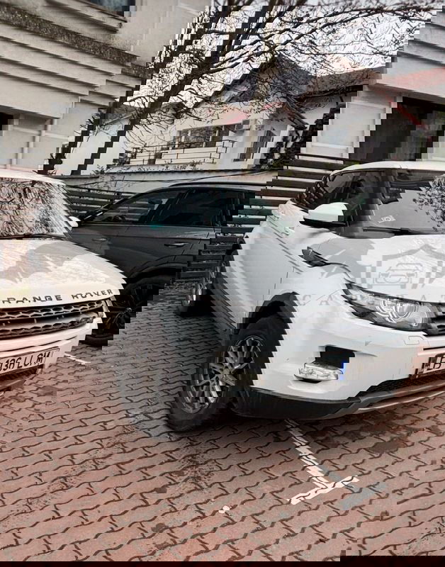 Land Rover Range Rover Evoque I [2012 - 2018] 2014