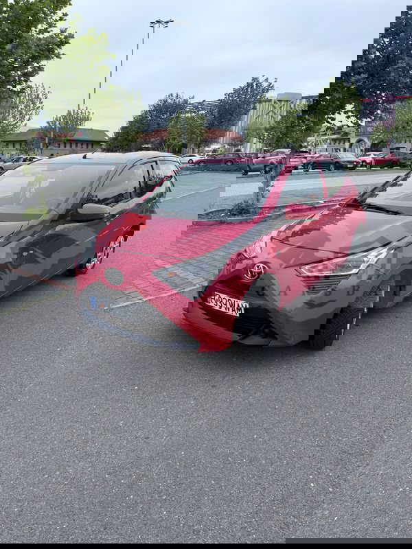 Toyota Aygo II [2014 - 2021] 2021