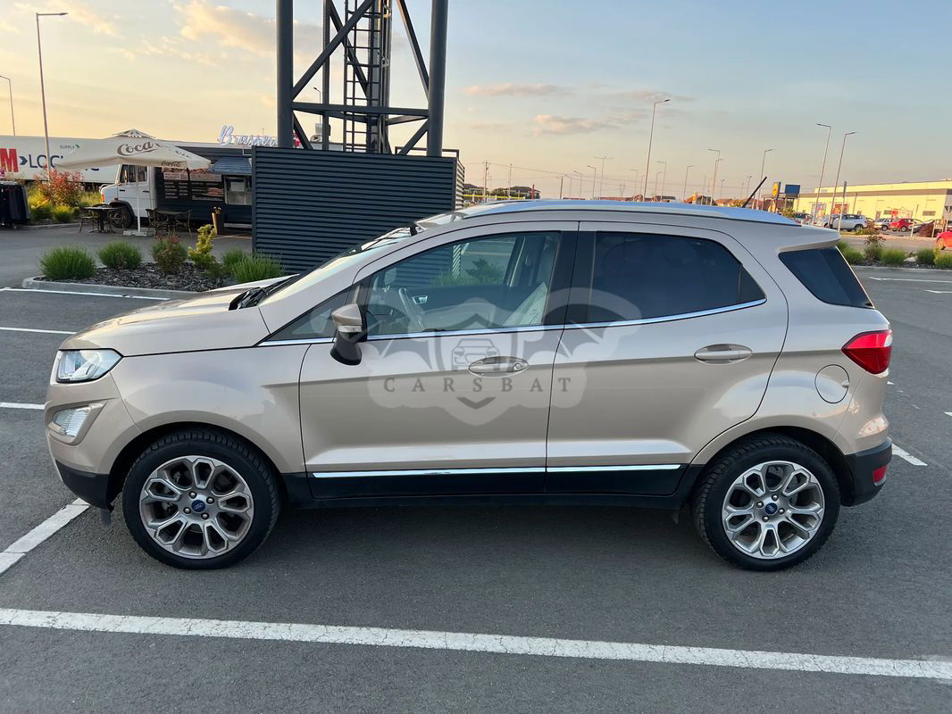 Ford Ecosport 2020