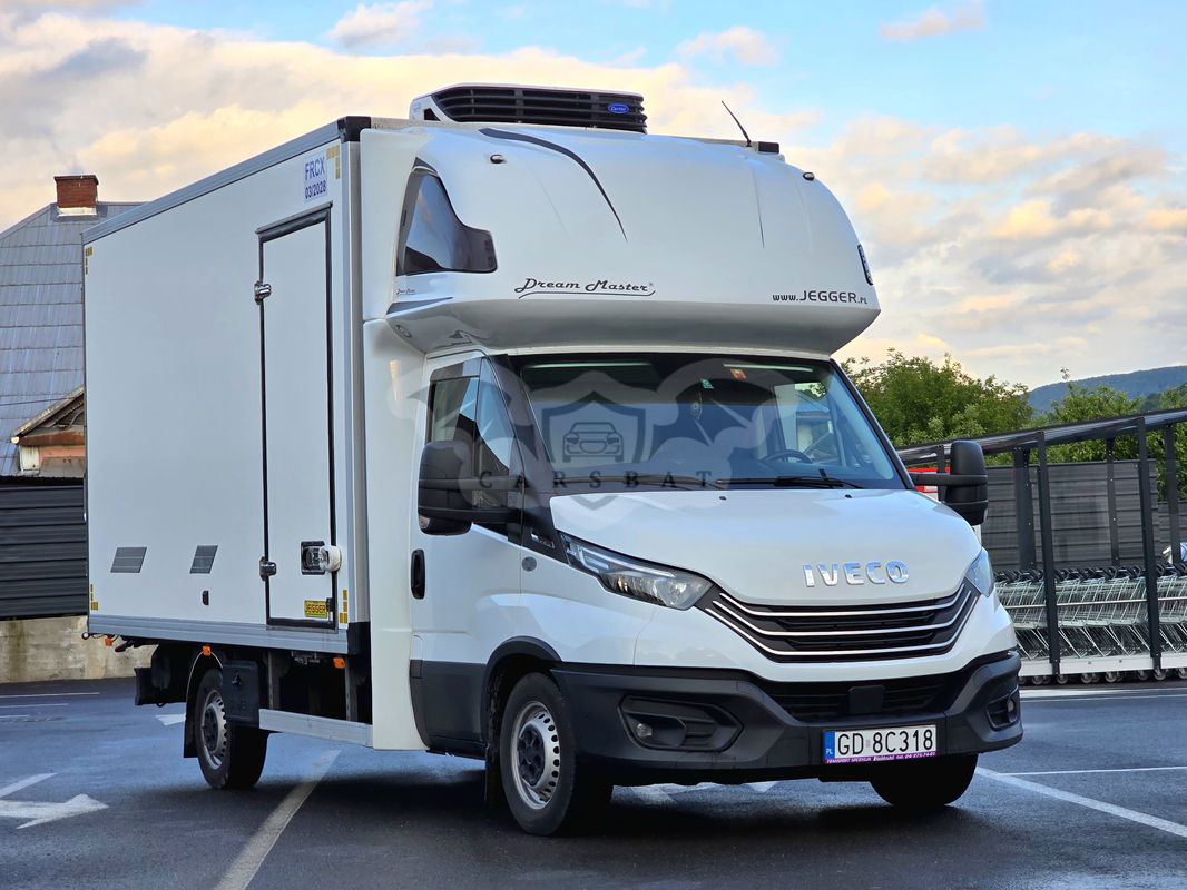 Iveco Daily 2022