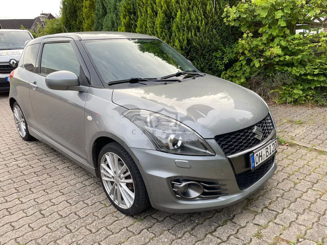Suzuki Swift II [2010 - 2017] Sport 1.6 VVT Sport 2014