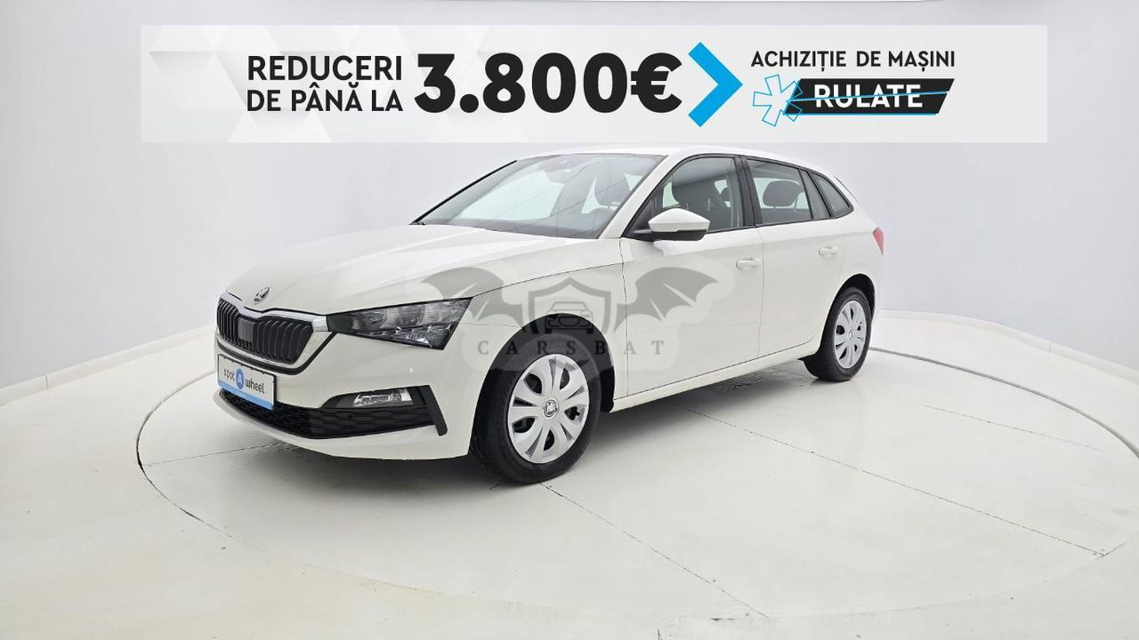 Skoda Scala 1.6 TDI Ambition 2020