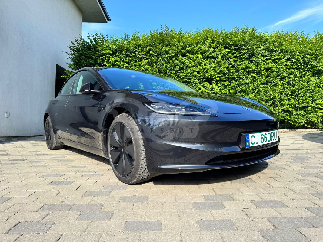 Tesla Model 3 AWD Long Range 2024
