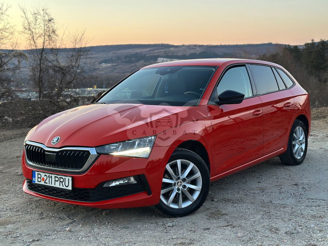 Skoda Scala 1.0 TSI Monte Carlo 2020