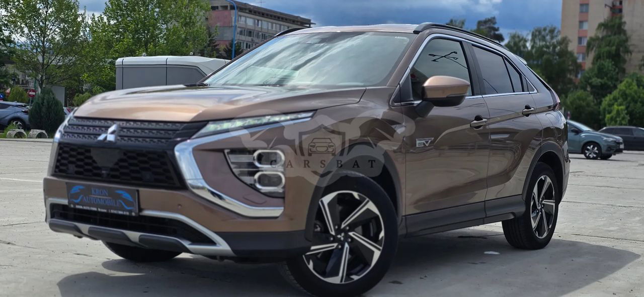 Mitsubishi Eclipse Cross Plug-In Hybrid 4WD Plus Select 2022