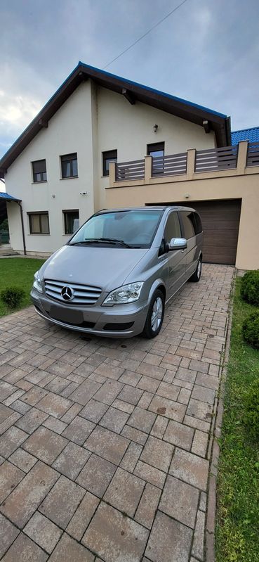 Mercedes-Benz Viano 2011