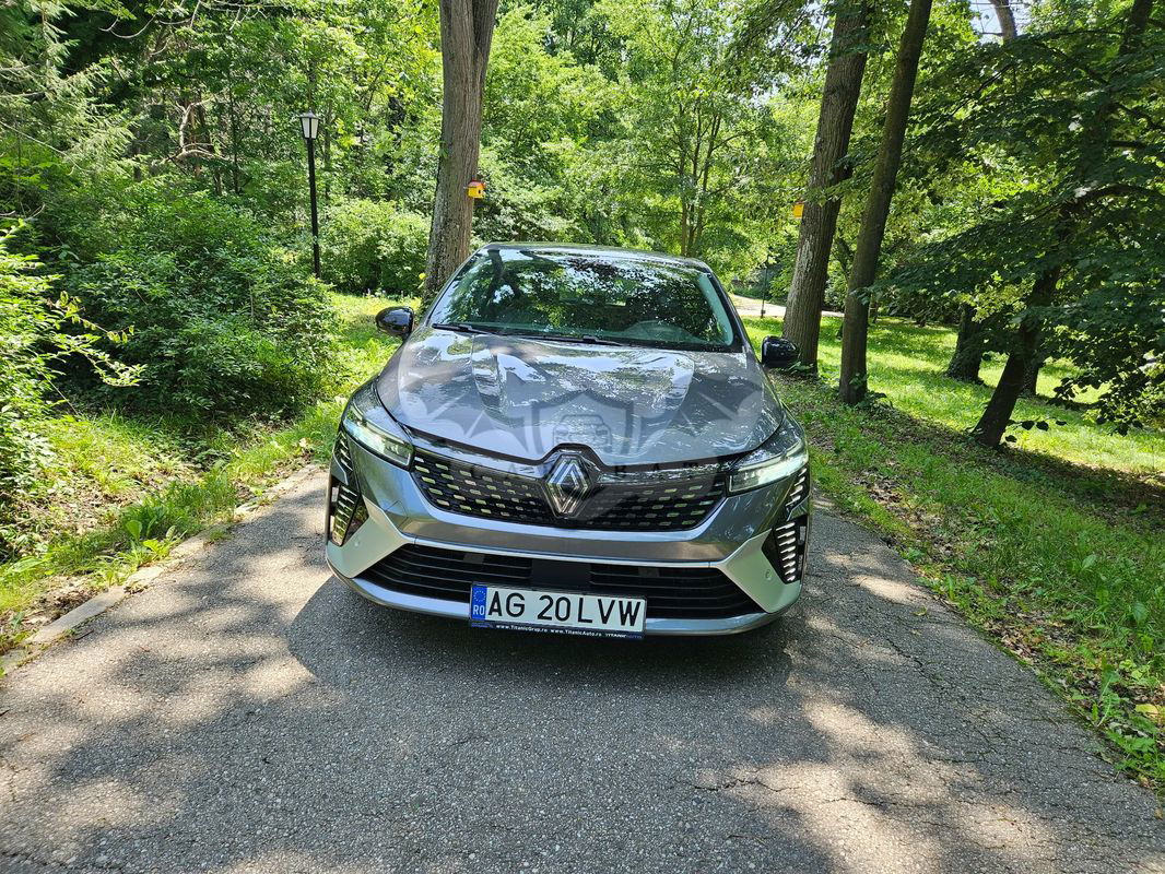 Renault Clio V [2019 - Prezent] BLUE dCi 100 BUSINESS EDITION 2024