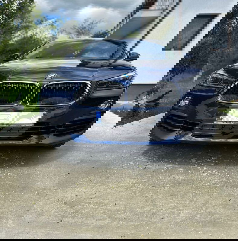 BMW X2 sDrive18d 2020
