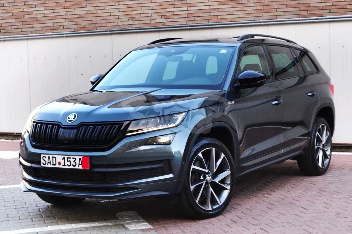 Skoda Kodiaq 2.0 TDI 4X4 DSG Sportline 2020
