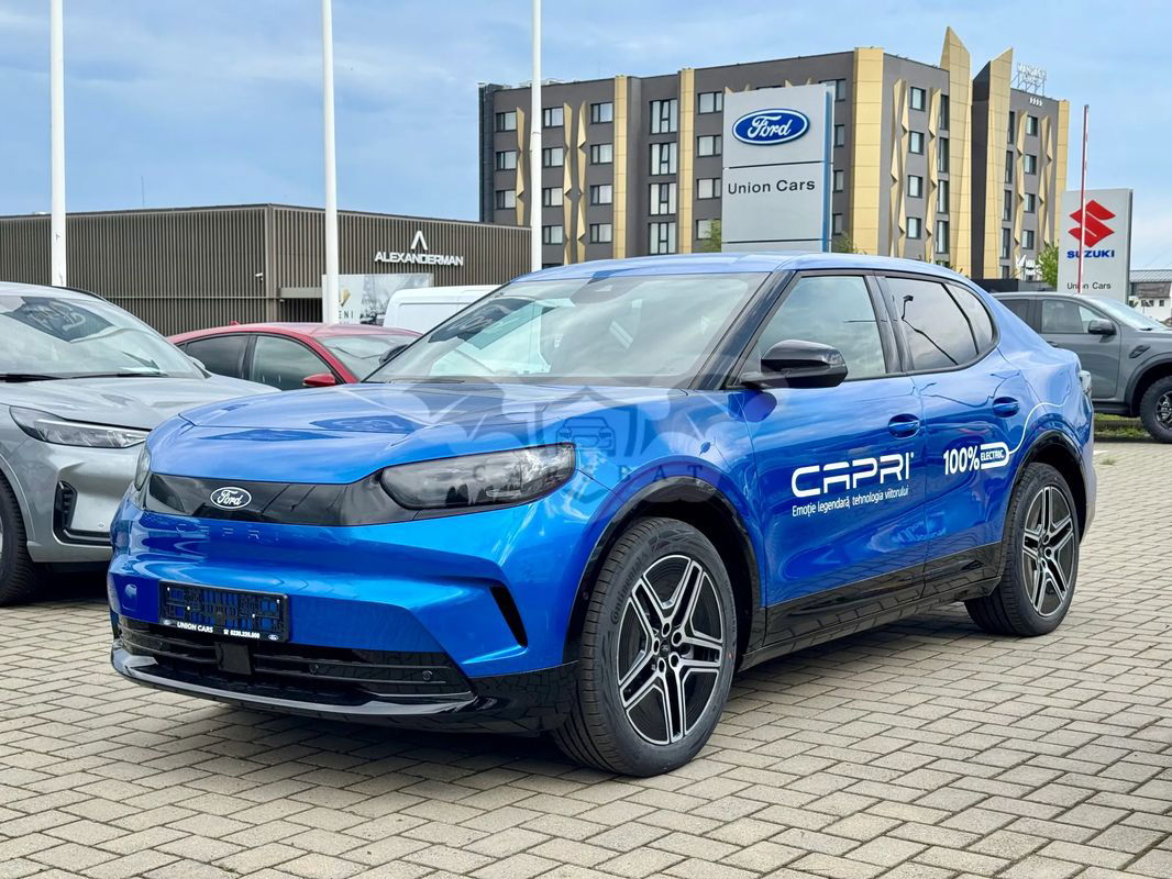 Ford Capri 79 kWh 340 CP AWD Premium 2025