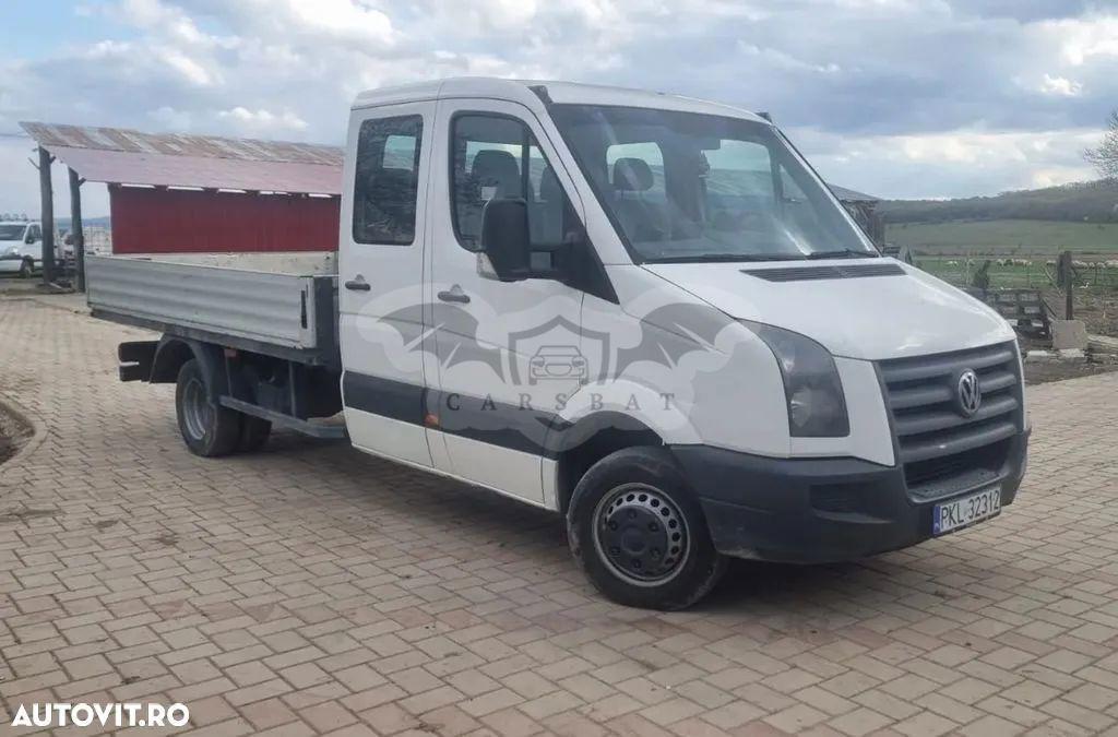 Volkswagen Crafter 2011