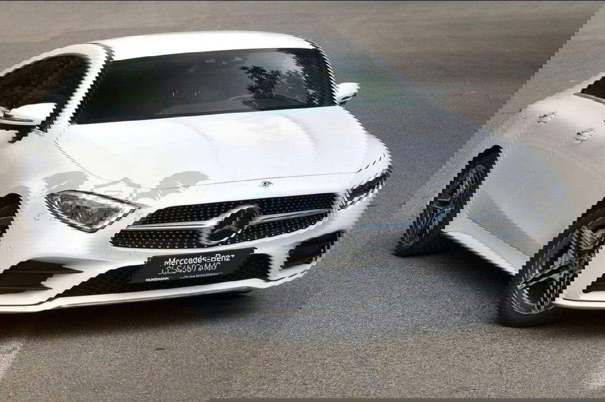 Mercedes-Benz CLS C257 [2018 - Prezent] 450 4Matic 9G-TRONIC AMG Line 2019