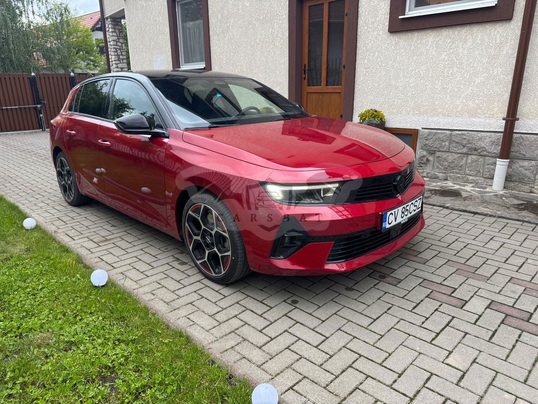 Opel Astra L [2021 - Prezent] 1.6L Turbo PHEV AT8 GS Line 2022