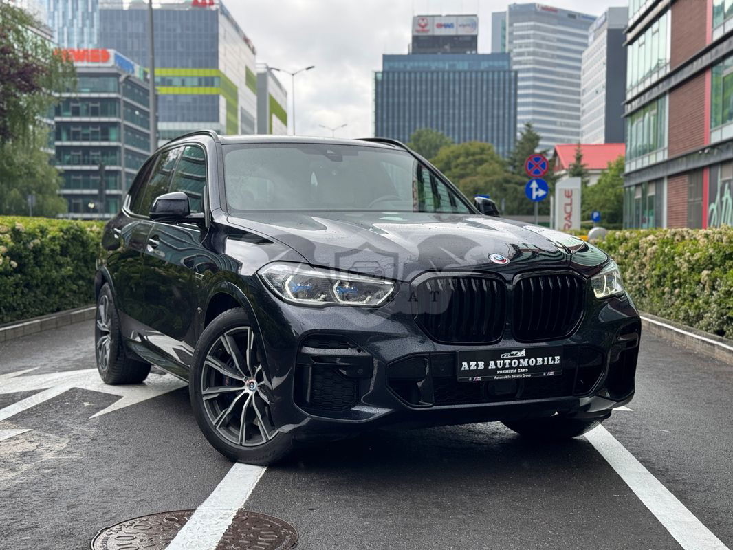 BMW X5 G05 [2018 - Prezent] xDrive45e AT PHEV 2022